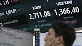 Stock market today: Asian shares track Wall Street’s slide on worries over interest rates - WTOP News