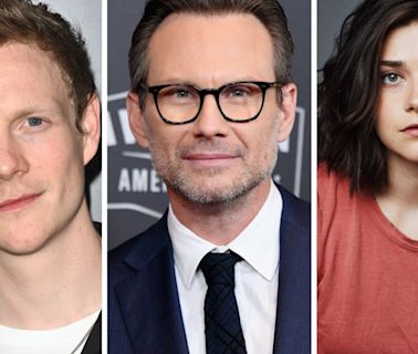 ‘Dexter’ Prequel Series Casts Patrick Gibson, Christian Slater, Molly Brown in Lead Roles