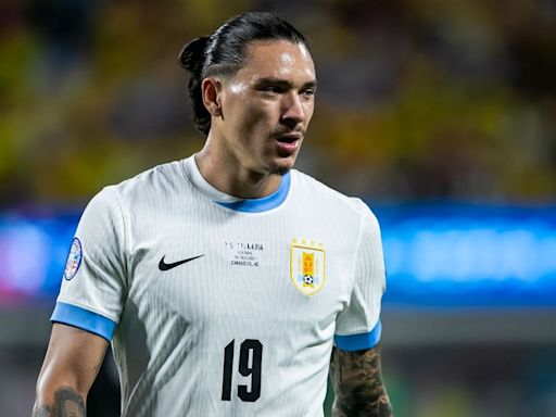 Darwin Nunez going nowhere despite Copa America exit and ban threat hanging over Liverpool man