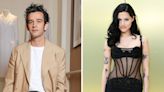 Matty Healy passionately kisses model Gabbriette Bechtel following Taylor Swift romance