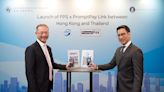 Launch of FPS x PromptPay Link between Hong Kong and Thailand (with photo)