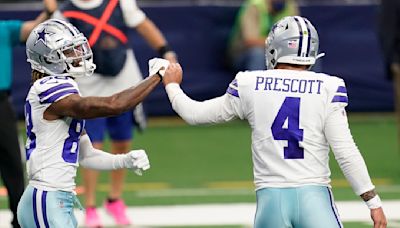 Cowboys EVP Stephen Jones offers update on Prescott, Lamb negotiations