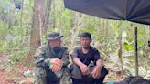 Las denuncias del padre de los chicos rescatados en la selva colombiana le imprimen un giro dramático al caso