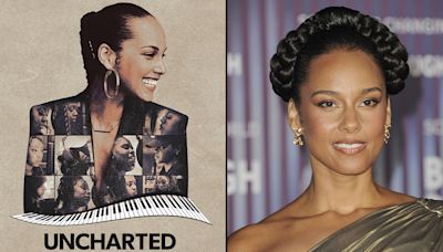 Alicia Keys Songwriting Camp Doc ‘Uncharted’ Gets Paramount+ Premiere Date