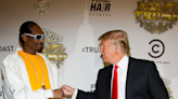 Snoop Dogg ends Donald Trump feud: 'I've nothing but love and respect for him'