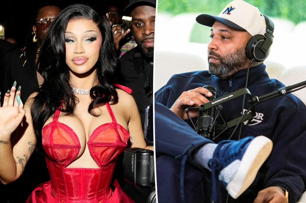 Cardi B goes on Joe Budden rant after he criticizes her album delay, accuses him of using cocaine
