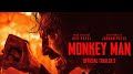 Dev Patel Seeks Vengeance in MONKEY MAN’s Action-Packed Trailer