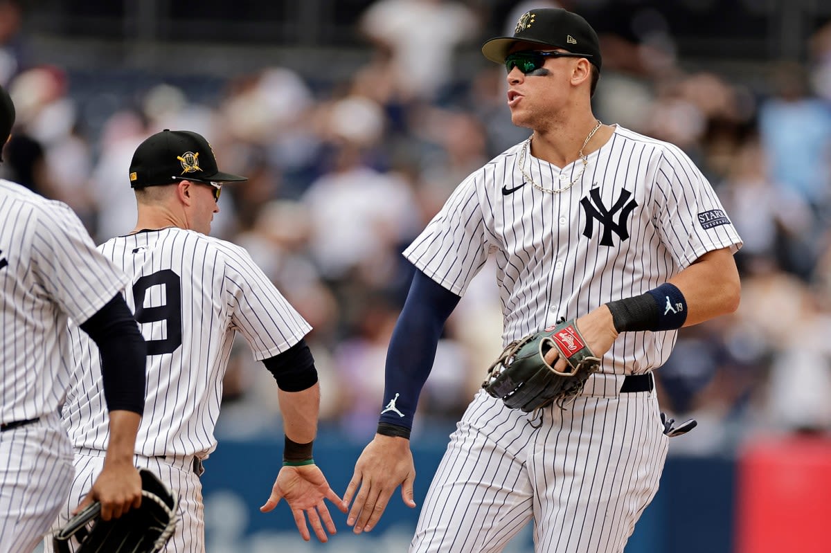 Yankees’ Aaron Judge mashes his way to AL Player of the Week honors | amNewYork