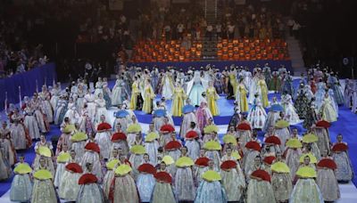 Esta es la propuesta para elegir a las Falleras Mayores de València 2025