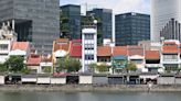 Six-storey Boat Quay shophouse sold for $37 mil