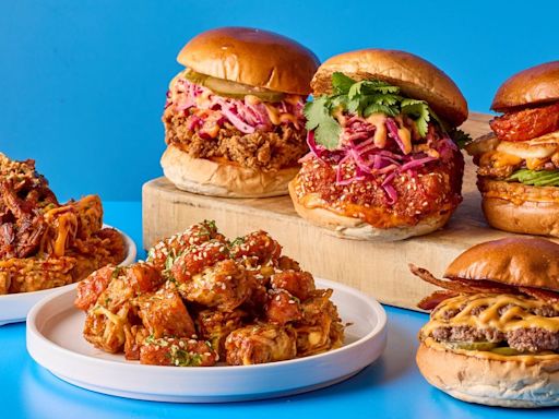 Boston Tea Party launches new Deliveroo-only burger range