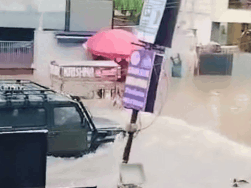 Delhi Coaching Centre Flooding: Court Reserves Order Till July 31 In Bail Petition By Accused SUV Driver