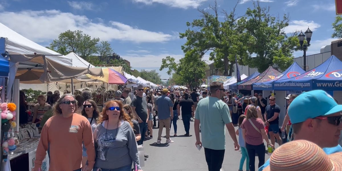 Everything you need to know before heading out the door for Territory Days in Colorado Springs