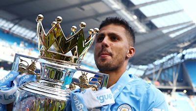 Rodri gives reason why Arsenal 'lack mentality' to win Premier League after Man City triumph