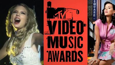 Video: Watch Taylor Swift & Katy Perry Sing WEST SIDE STORY In Throwback VMAs Promo