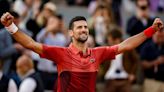 Djokovic to compete at Paris Olympics