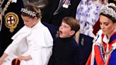 Why Prince Louis Left the Coronation Briefly After Being Photographed Yawning