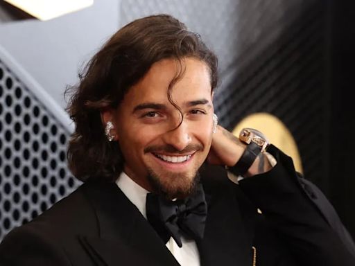 Maluma se angustió porque volvió a trabajar y tuvo que separarse de su beba: “Dejarla es difícil”