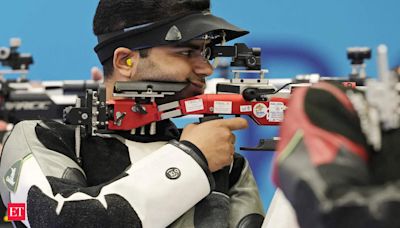 Arjun Babuta Paris Olympics 2024: All you should know about the Chandigarh shooter who narrowly missed bronze