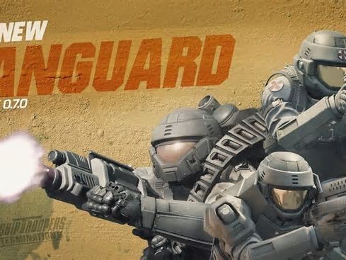 ‘Starship Troopers: Extermination’ presentó una actualización enfocada en un nuevo sistema de clases