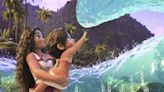 How 'Moana 2' charted a course back to the big screen