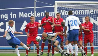 When Middlesbrough's pre-season was disrupted by defeat in Germany and a crooked referee