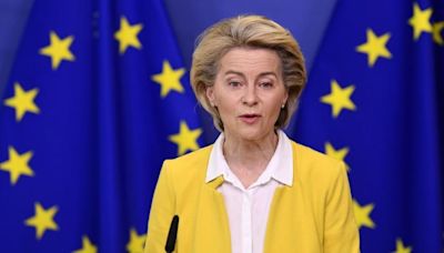 El motivo por el que Ursula von der Leyen ha venido a España: nada que ver con la política