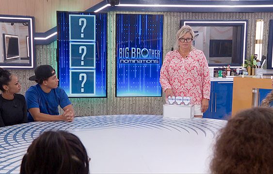 ‘Big Brother 26’ spoilers: Angela’s antics set the stage for a curious Veto ceremony