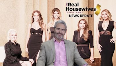 Andy Cohen Confirms RHONJ Reboot Is Happening For Season 15