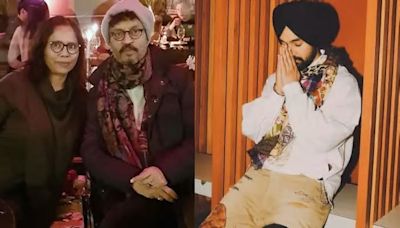 Irrfan Khan's Wife, Sutapa Claims Actor Would Have Dreamed Of Working With Diljit After 'Chamkila'