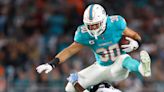 Dolphins 55-man roster for Week 15 vs. Jets