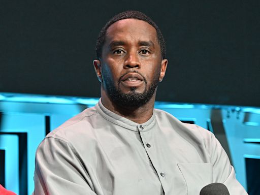 Diddy Posts Cryptic Message Amid Sexual Misconduct Allegations