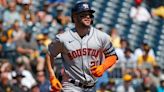 Astros put struggling McCormick on injured list