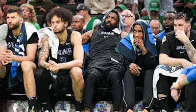 Mavericks’ Game 1 letdown vs. Celtics leaves Dallas in need of super fix before Game 2