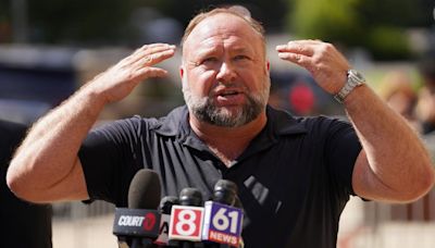 Alex Jones Wants To Sell His Assets To Pay $1.5 Billion Owed To Sandy Hook Families