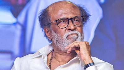 Rajinikanth Hospitalised In Chennai, To Undergo Cardiac Procedure: Report