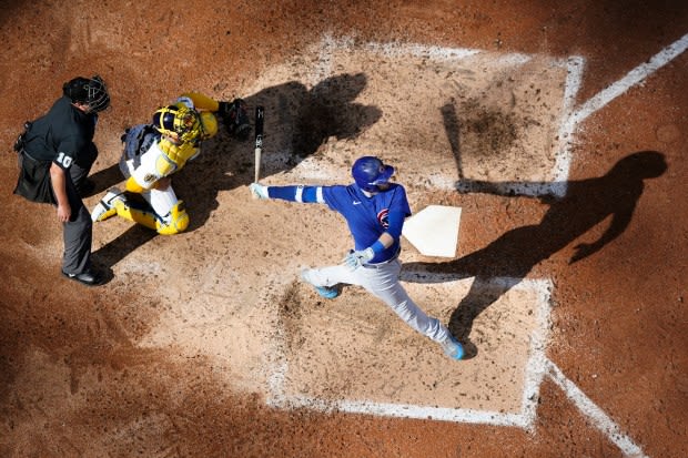 Column: Chicago Cubs answer Justin Steele’s wake-up call with a 5-3 victory against the Milwaukee Brewers