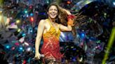 Shakira announces Las Mujeres Ya No Lloran world tour during surprise Coachella appearance