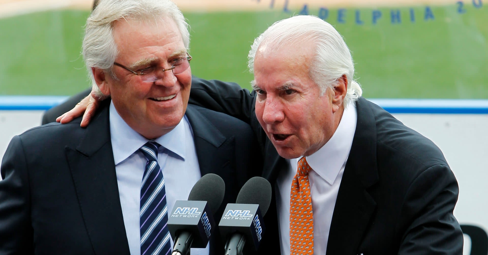 Glen Sather retires after 24 years with Rangers, 5 Cups with Oilers