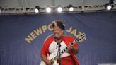 First day of the Newport Jazz Festival highlights cool jazz on a hot day