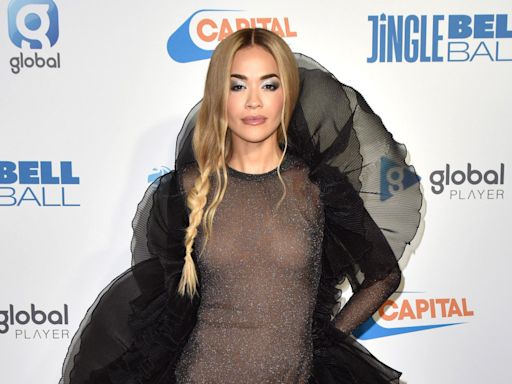 Rita Ora won't rush her new album