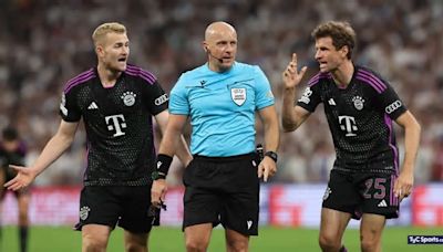 En Alemania estallaron por el escándalo en el final de Real Madrid vs. Bayern Múnich, por la Champions League