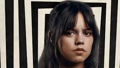 Jenna Ortega Lives by Some Unusual Guidelines in New 'Beetlejuice Beetlejuice' Sneak Peek