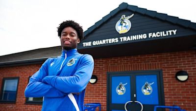 Bryant Bilongo's first words as Bristol Rovers confirm fifth summer arrival from Middlesbrough