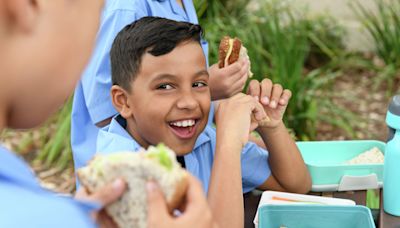 Harmony Public Schools announces meal program for students