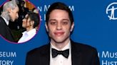 Will Pete Davidson Be on ‘SNL’ This Weekend or at Kourtney, Travis Wedding?