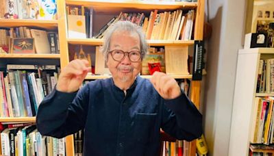 藝術家雷驤享壽85歲 畢生創作橫跨文學、影像、繪畫 - 鏡週刊 Mirror Media