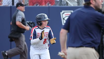 Bridgewater (MA) vs. Salem (NH) at Little League New England Regionals. Play-by-play