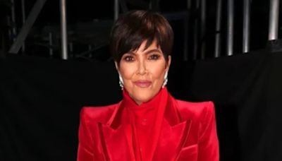 Kris Jenner revela diagnóstico de tumor antes del estreno de ‘The Kardashians’