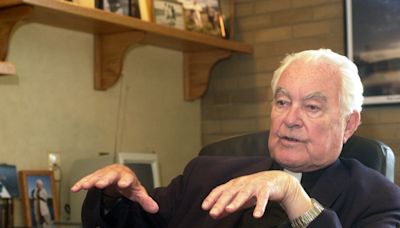 From 2007: A Q&A with Hesburgh about Martin Luther King Jr., the Civil Rights Movement